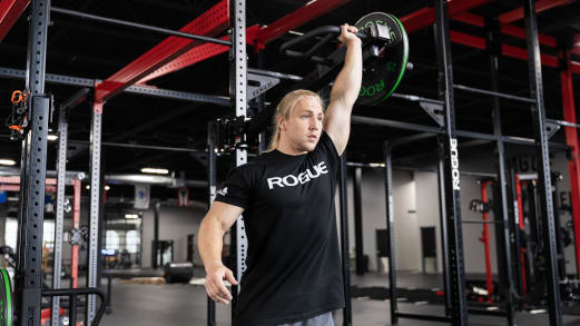 Monster Lite LT-1 50 CAL™ Trolley™ 2.0 & Lever Arm Kit | Rogue Fitness
